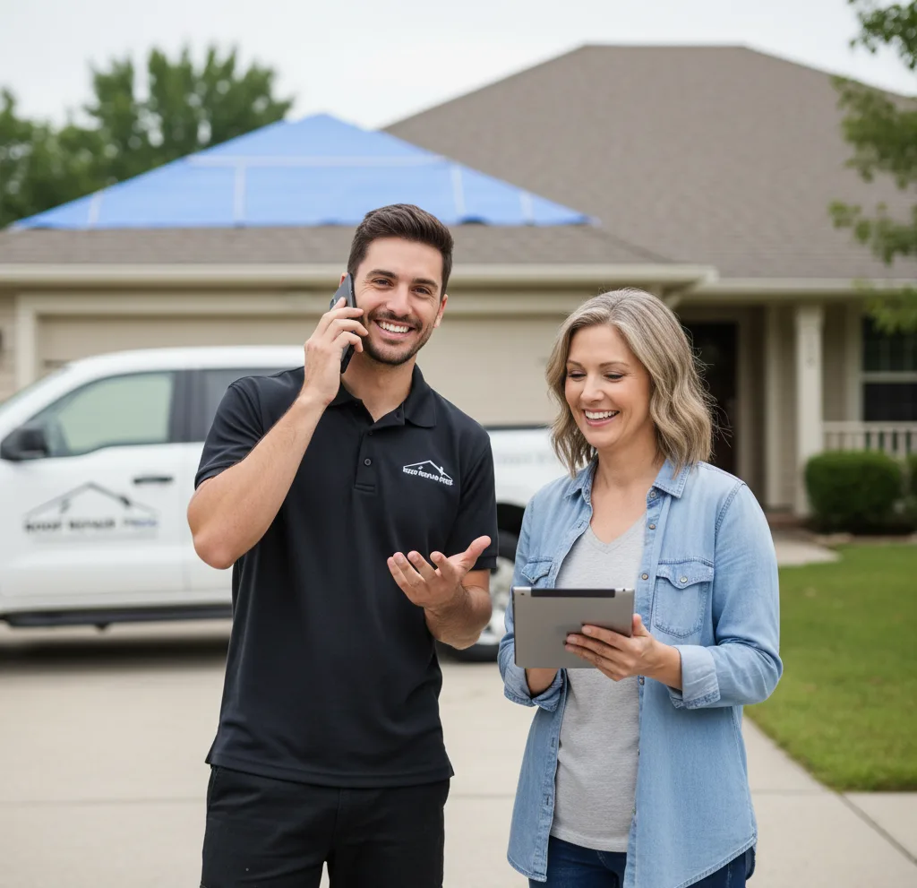 Modern Solutions Roof Repair customer support in Jamaica