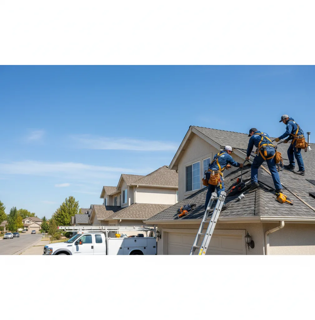 Roof Repair in Jamaica
